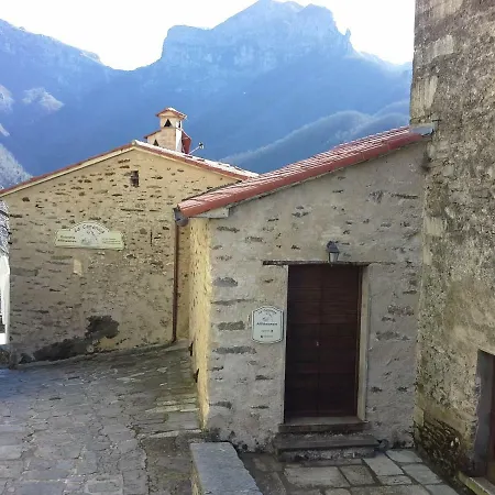 La Canonica Room's *