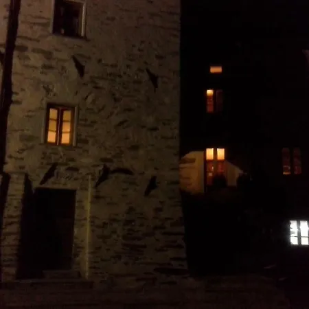 Oda ve Kahvaltı La Canonica Room's *