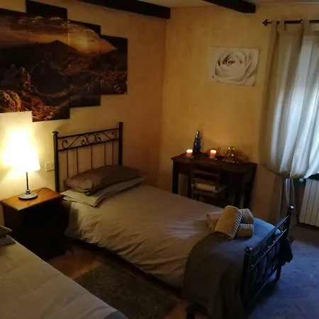 La Canonica Room's