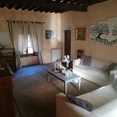 La Canonica Room's Oda ve Kahvaltı *