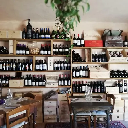 La Canonica Room's Oda ve Kahvaltı *