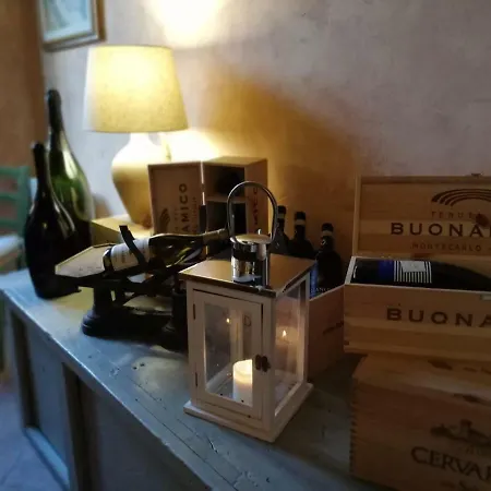 Oda ve Kahvaltı La Canonica Room's Stazzema