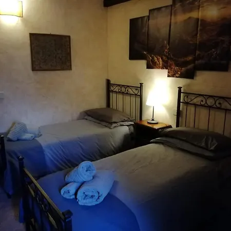La Canonica Room's Stazzema