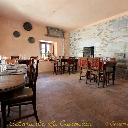 La Canonica Room's * Stazzema
