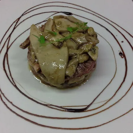 La Canonica Room's Stazzema