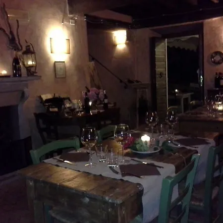 La Canonica Room's