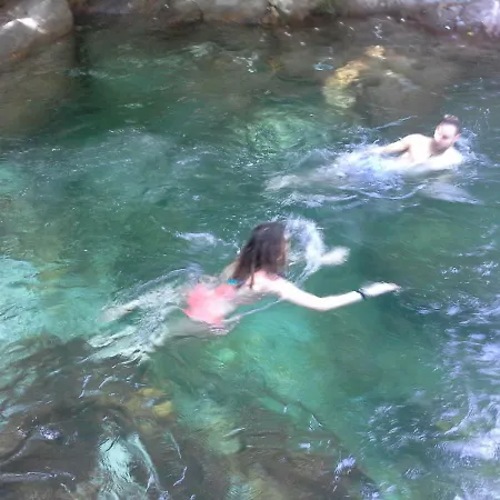 לינה וארוחת בוקר La Canonica Room's Stazzema