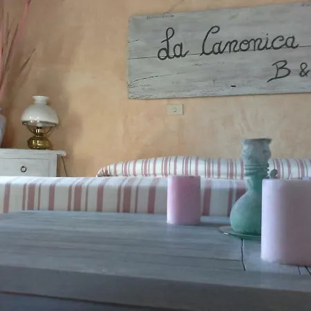La Canonica Room's
