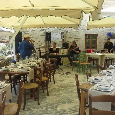La Canonica Room's Stazzema