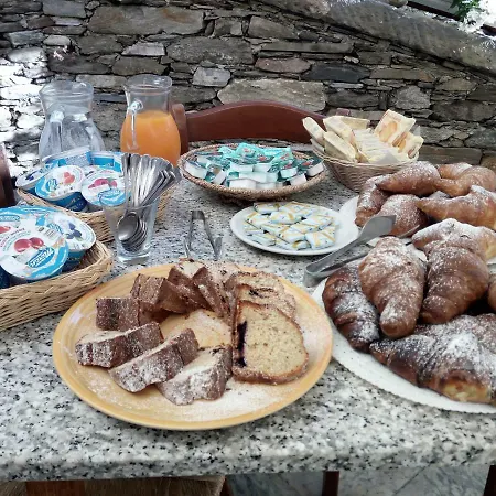 La Canonica Room's Stazzema