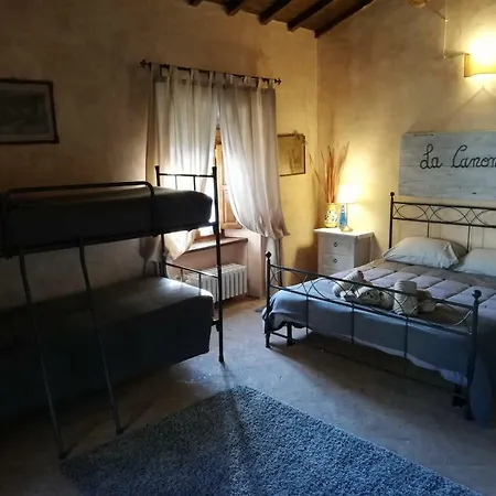 La Canonica Room's *