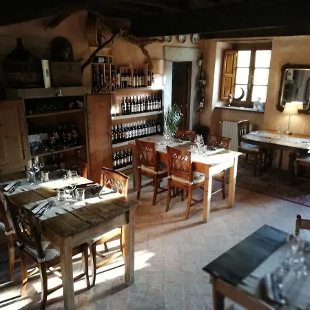 La Canonica Room's Stazzema