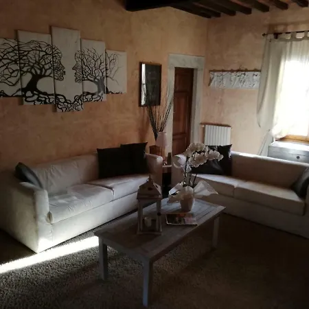 La Canonica Room's *