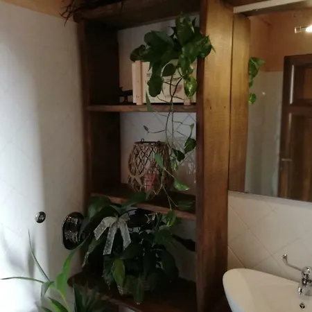 לינה וארוחת בוקר La Canonica Room's Stazzema