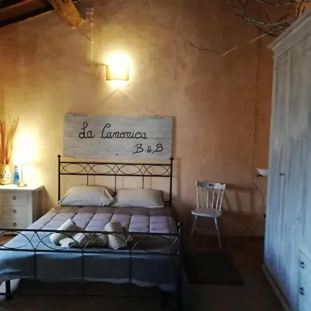 La Canonica Room's Panzió *