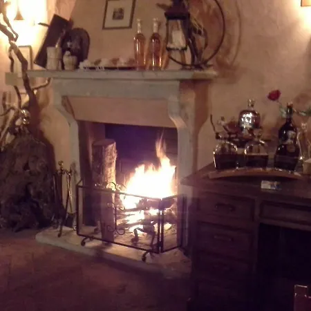 La Canonica Room's Bed & Breakfast
